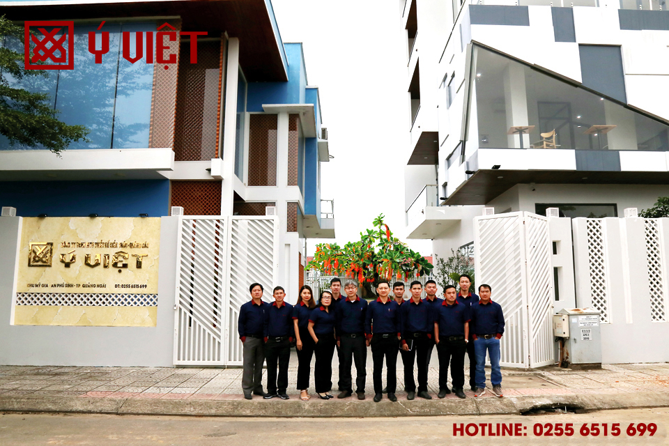Ý Việt - Đơn vị sửa chữa, cải tạo nhà trọn gói uy tín hàng đầu hiện nay
