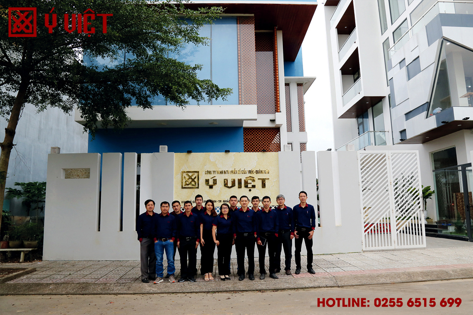 Ý Việt - Công ty xây dựng trọn gói uy tín, chất lượng